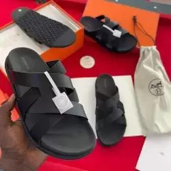 Hermès Mens Sandals.