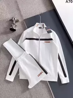 Zegna Luxury Tracksuit Set