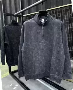 MFIVE (M5) "Edge of Database" Distressed Long-Sleeve